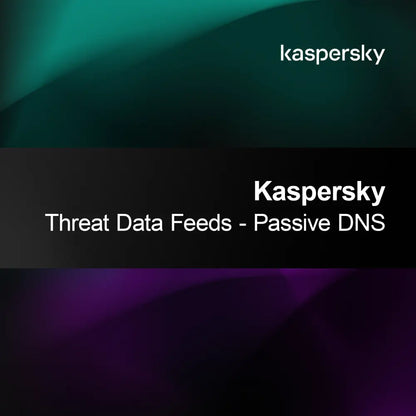 Kaspersky Trusselsdatafeeds - Passiv DNS