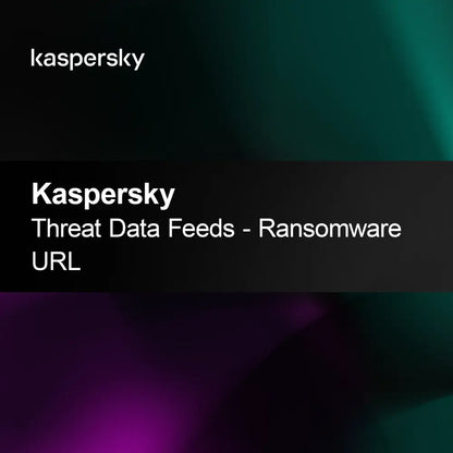 Kaspersky trusselsdatafeeds - ransomware URL