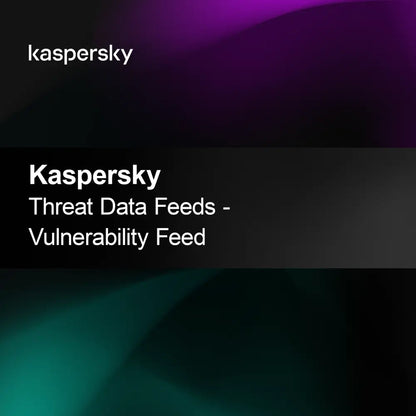 Kaspersky Trusselsdatafeeds - Sårbarhedsfeed