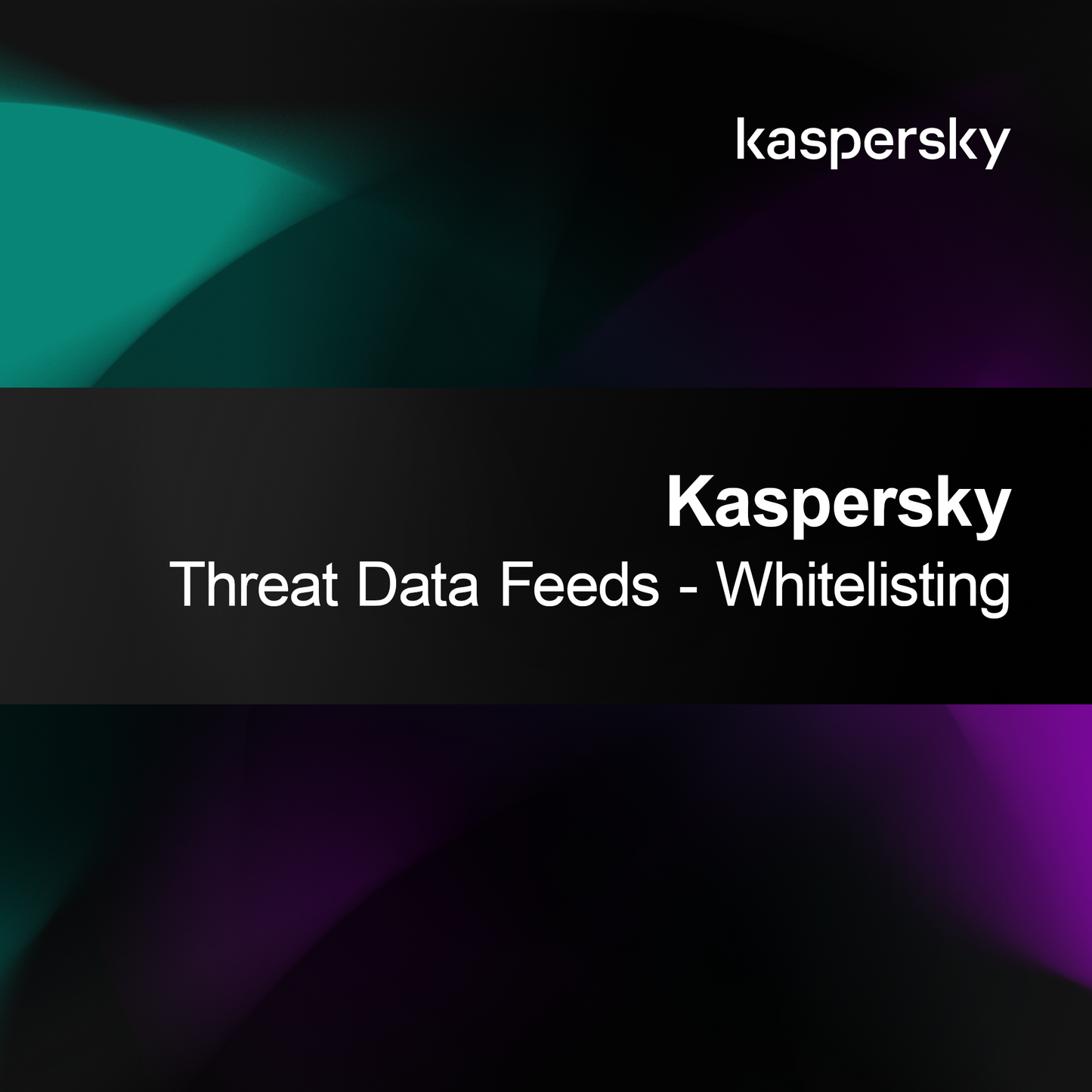 Kaspersky Threat Data Feeds - Hvidlistning