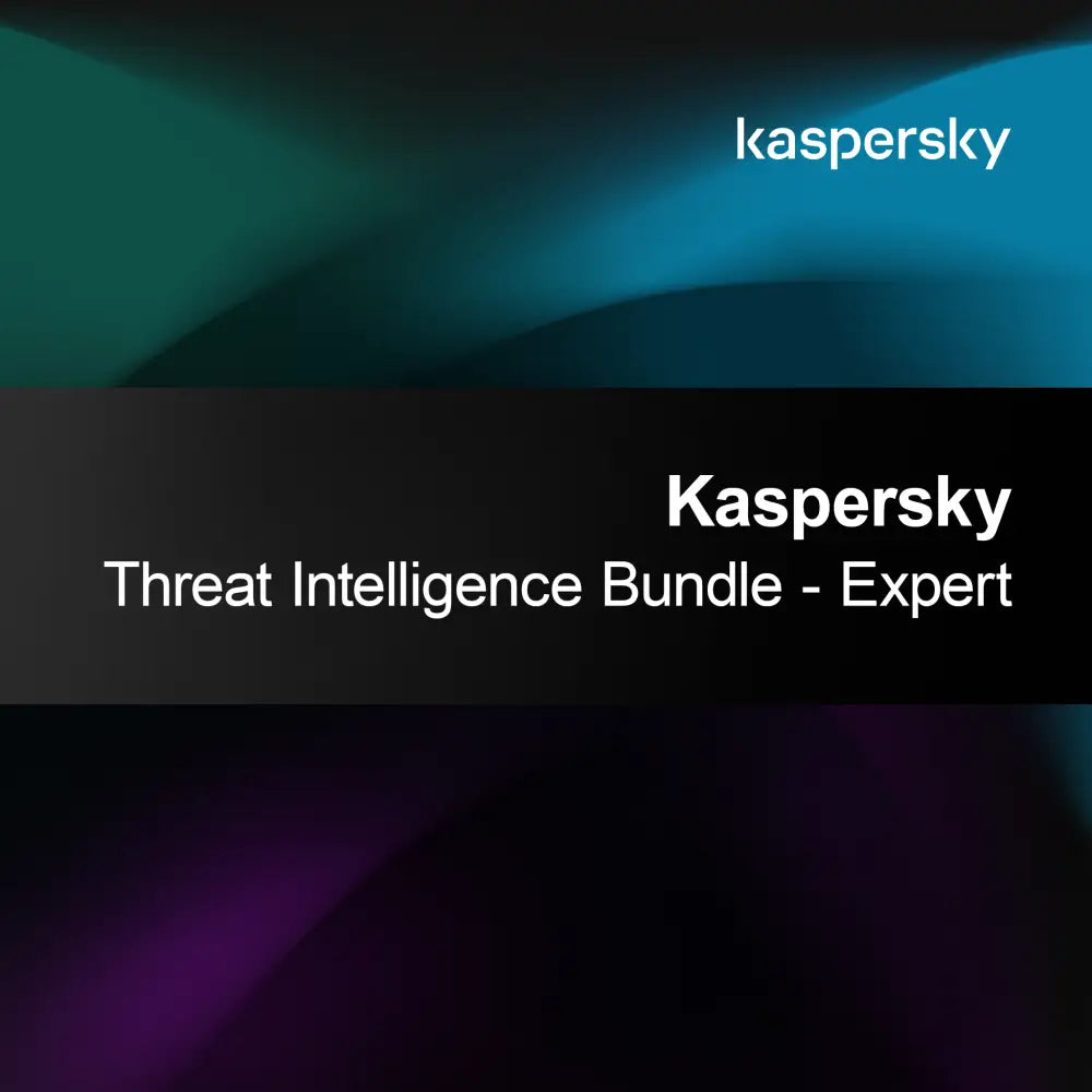 Kaspersky Trusselsintelligenspakke - Ekspert