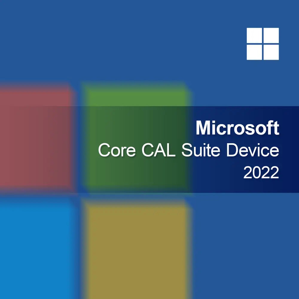 Microsoft Core CAL Suite Enhed 2022