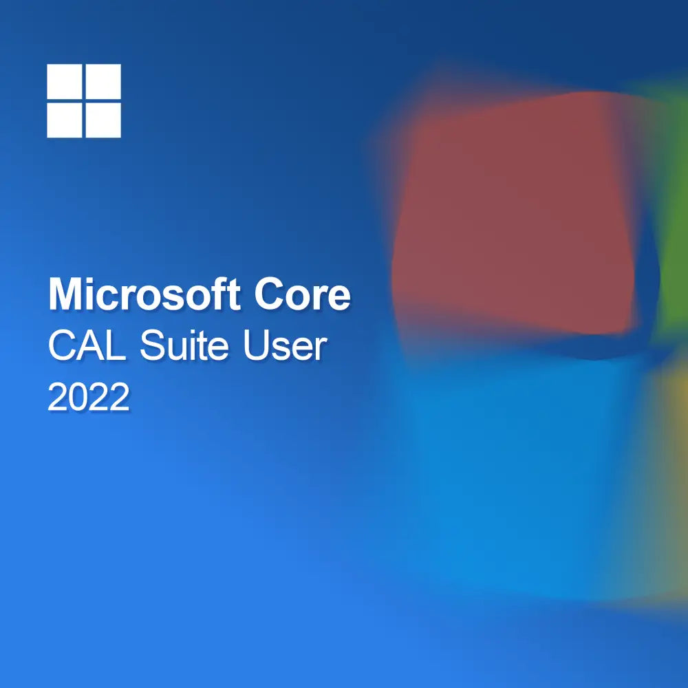 Microsoft Core CAL Suite Bruger 2022