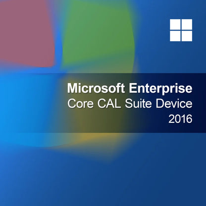 Microsoft Enterprise Core CAL Suite Enhed 2016