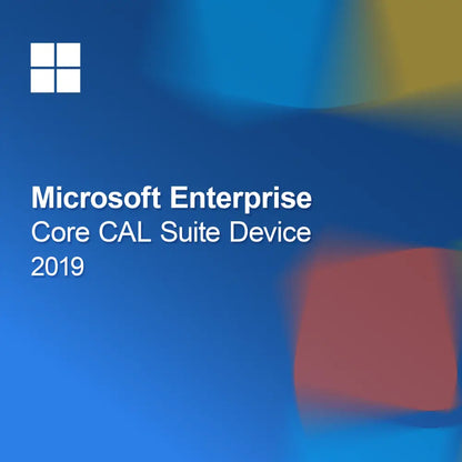 Microsoft Enterprise Core CAL Suite Enhed 2019