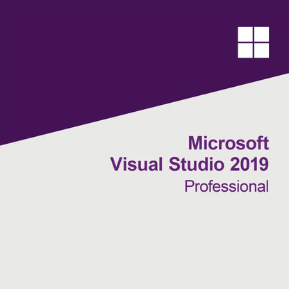 Microsoft Visual Studio 2019 Professionel