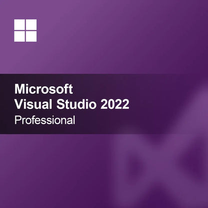 Microsoft Visual Studio 2022 Professionel