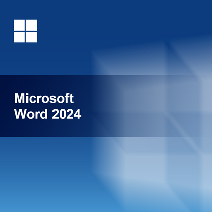 Microsoft Word 2024