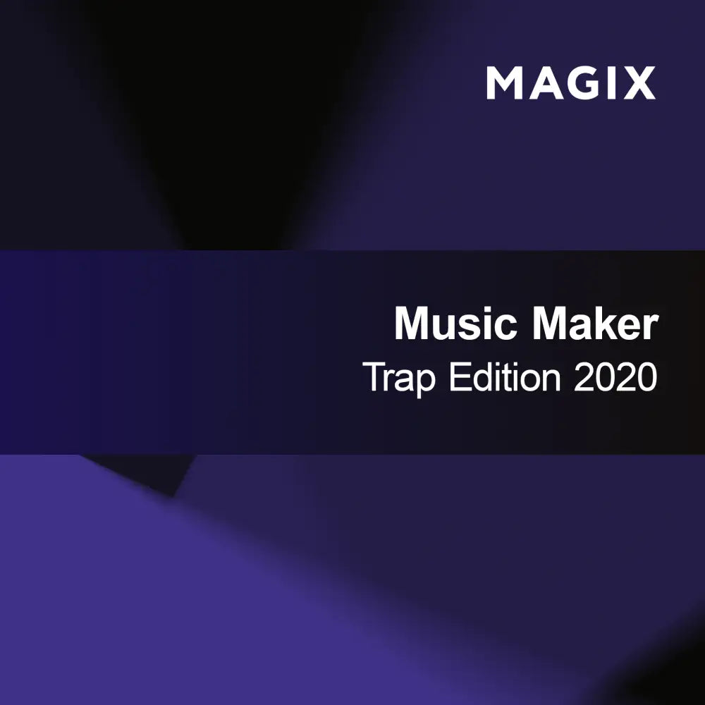Music Maker Trap Udgave 2020