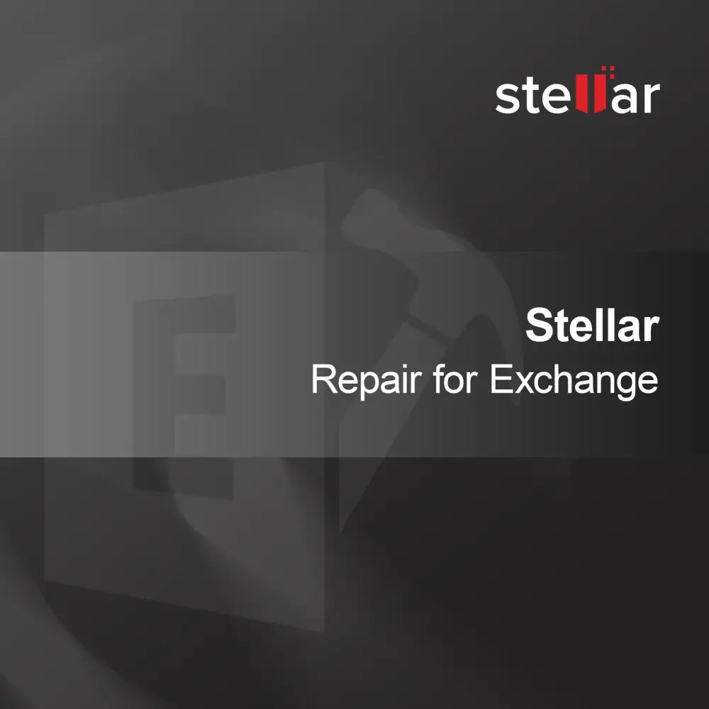 Stellar Reparation til Exchange