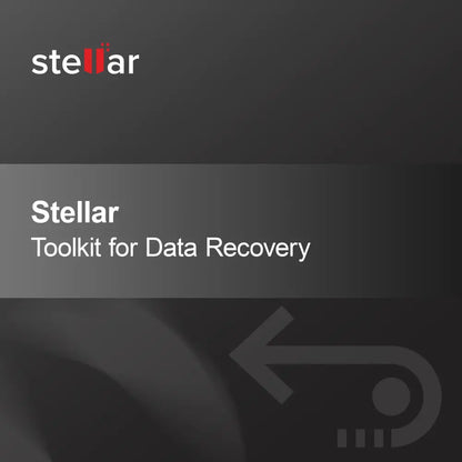 Stellar Toolkit til Data Recovery