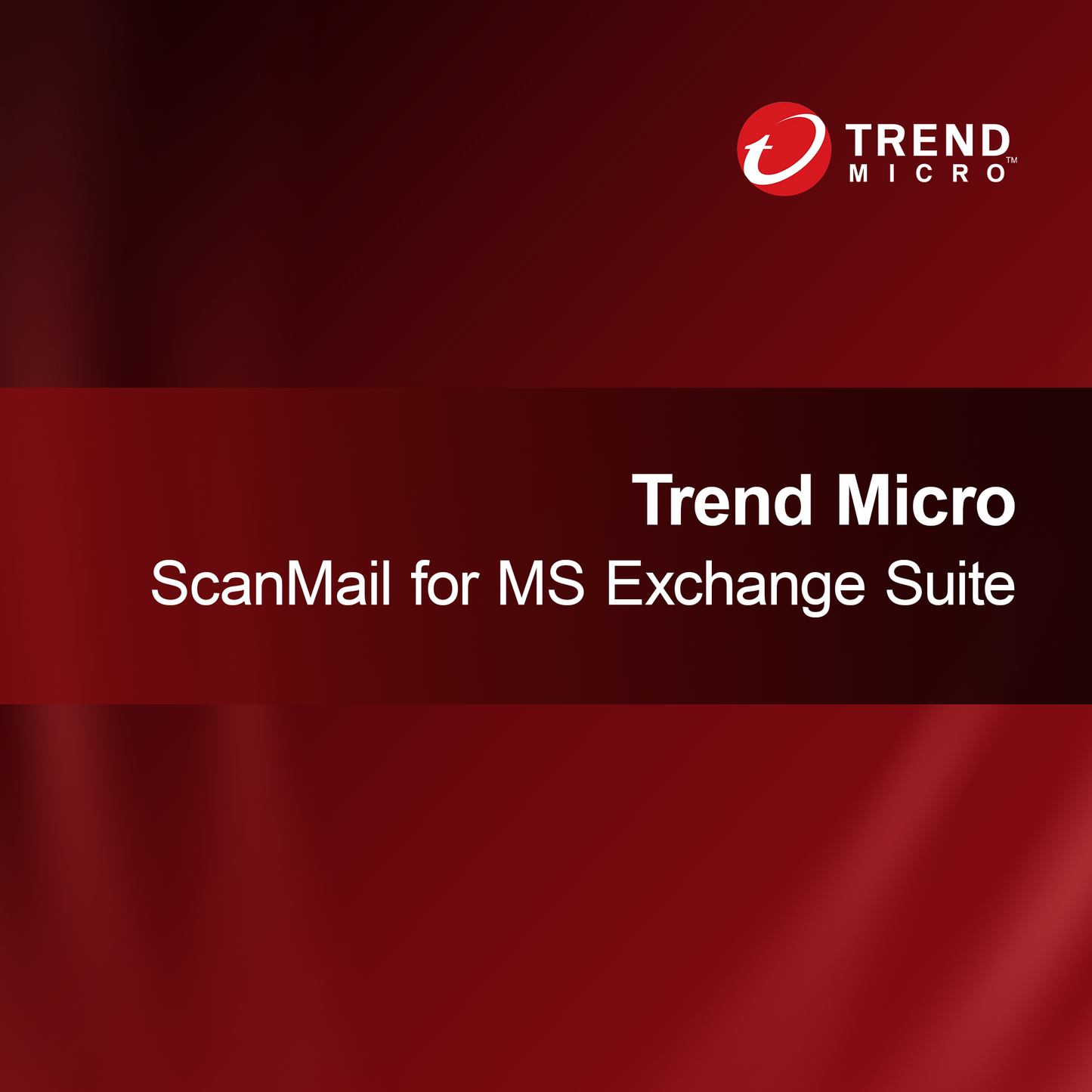 Trend Micro ScanMail til MS Exchange Suite