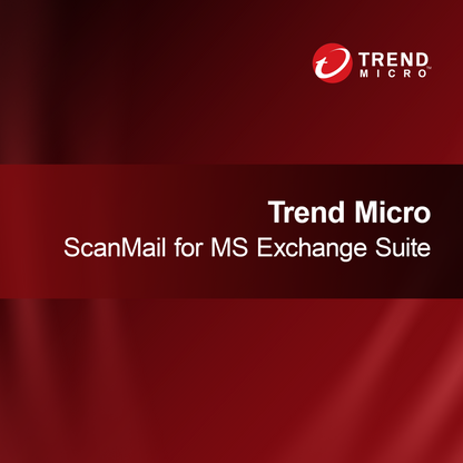 Trend Micro ScanMail til MS Exchange Suite