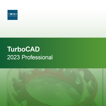 TurboCAD 2023 Professionel