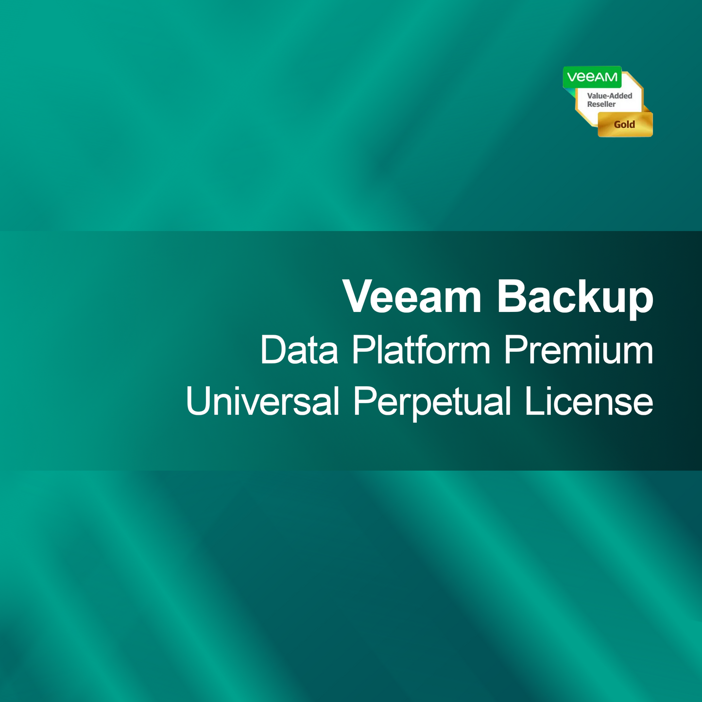 Veeam Data Platform Premium Universal Evig Licens