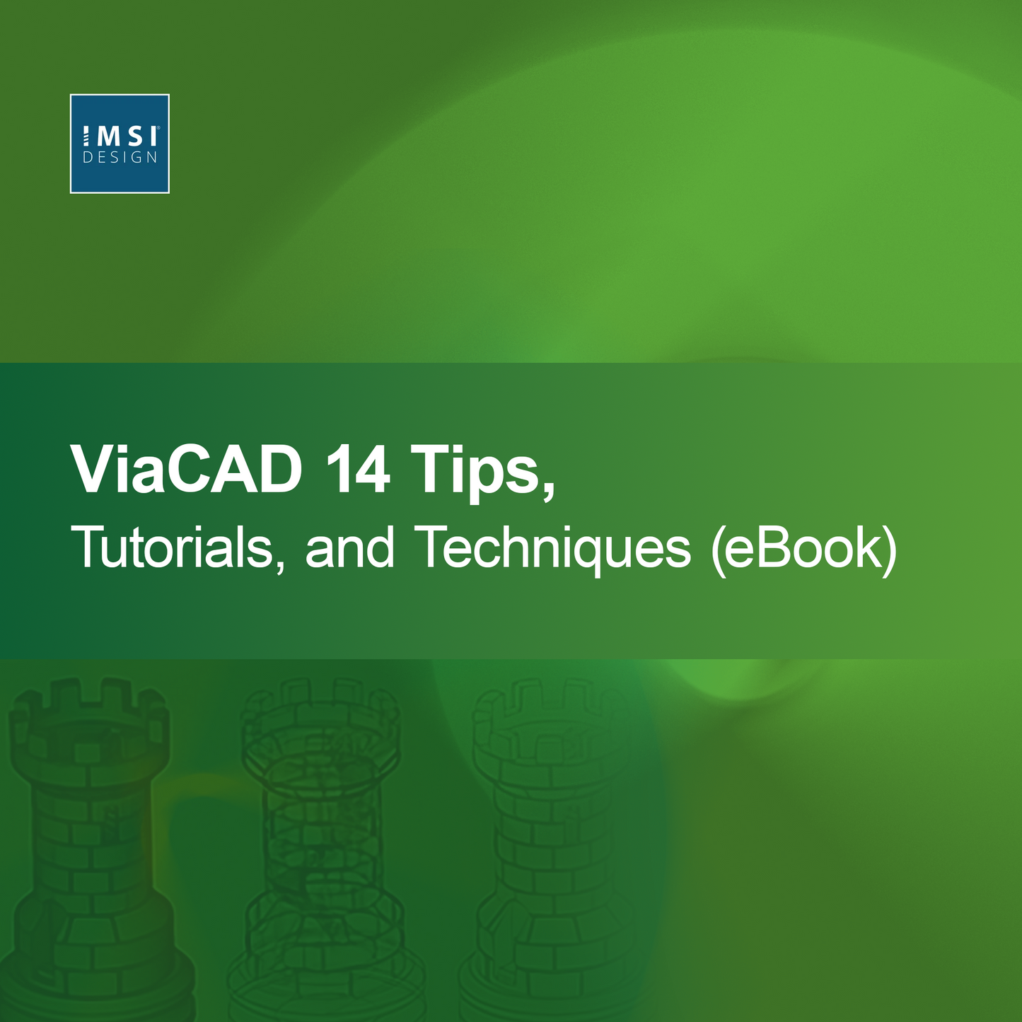 ViaCAD 14 Tips, vejledninger og teknikker (e-bog)