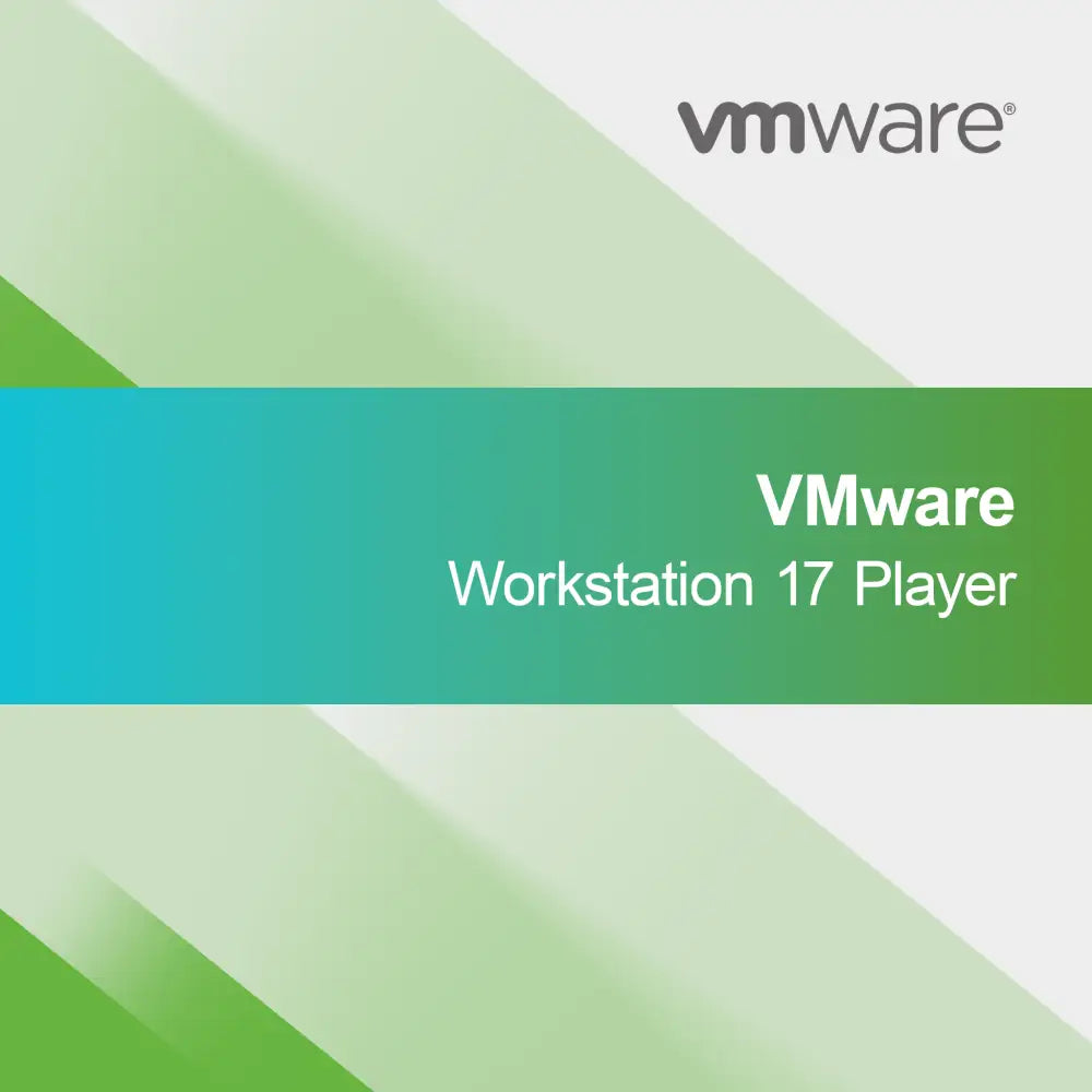 VMware Workstation 17 Afspiller