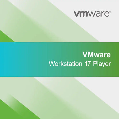 VMware Workstation 17 Afspiller