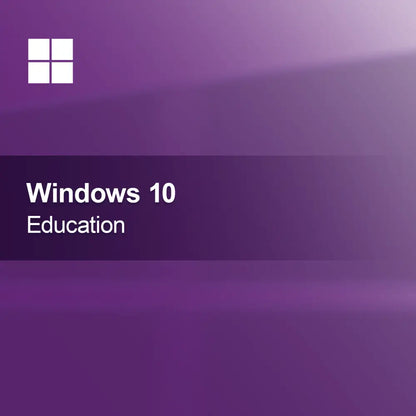 Windows 10 Uddannelse