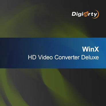 WinX HD Video Konverter Deluxe