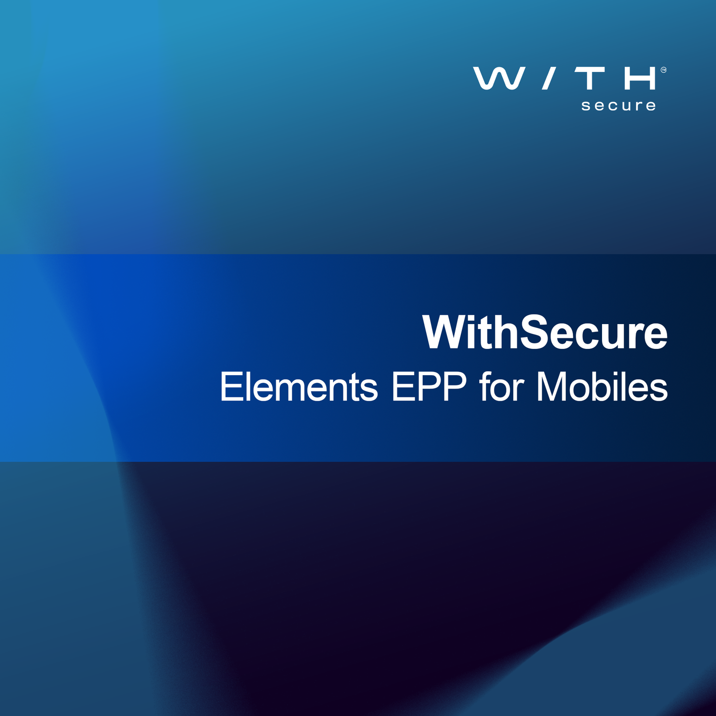 WithSecure Elements EPP til mobiler