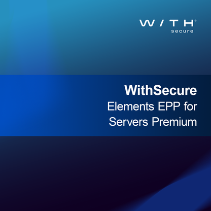 WithSecure Elements EPP til Servere Premium
