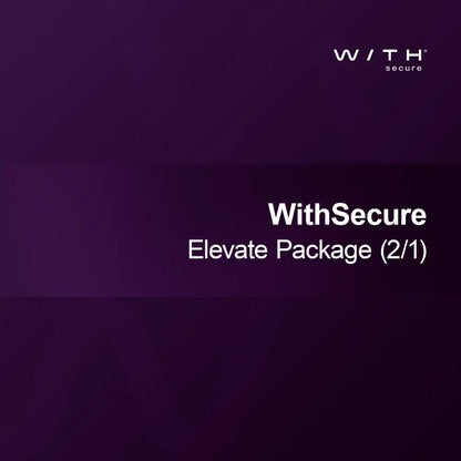 WithSecure Elevate-pakke (2/1)