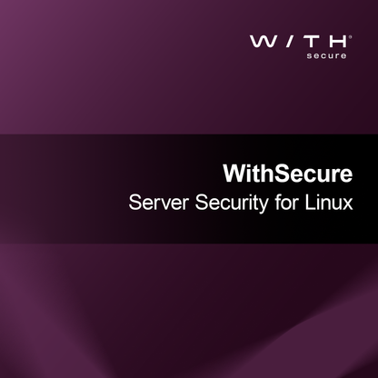 WithSecure Server Sikkerhed til Linux